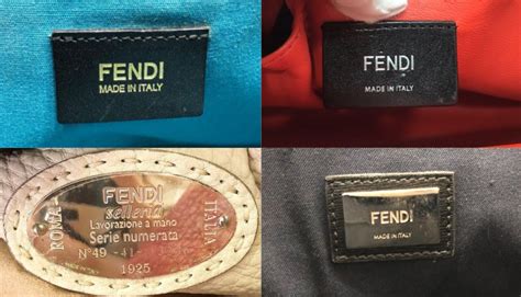 fake fendi slides|how to know if fendi is authentic.